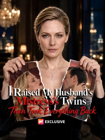 I Raised My Husband's Mistress's Twins—Then Took Everything Back poster