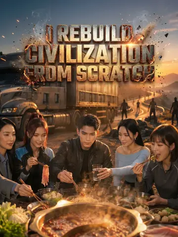 I Rebuild Civilization From Scratch
