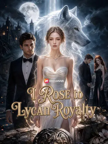 I Rose to Lycan Royalty