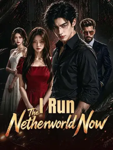 I Run The Netherworld Now