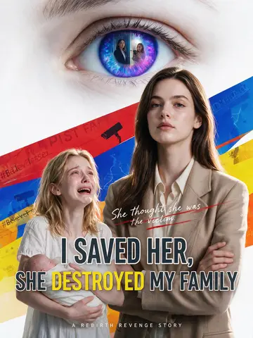I Saved Her, She Destroyed My Family poster