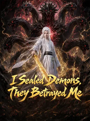 I Sealed Demons, They Betrayed Me