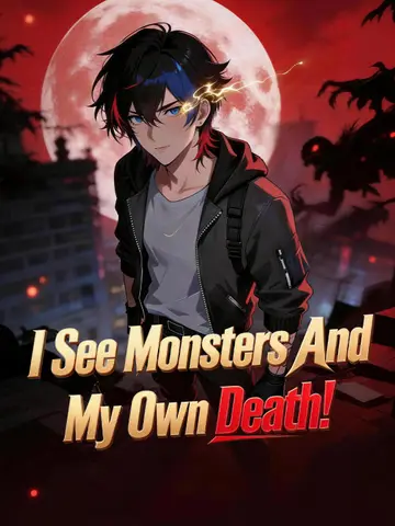 I See Monsters And My Own Death!
