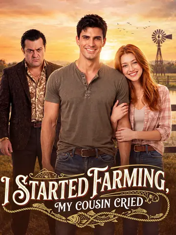 I Started Farming, My Cousin Cried poster