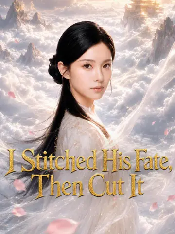 I Stitched His Fate, Then Cut It