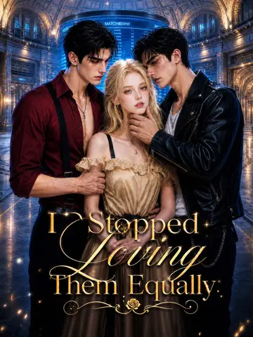I Stopped Loving Them Equally poster