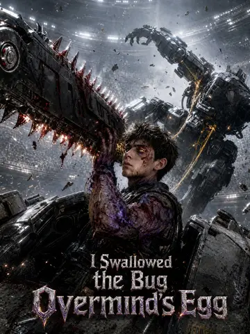 I Swallowed the Bug Overmind's Egg