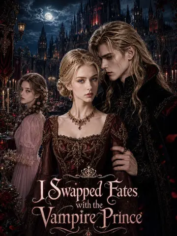 I Swapped Fates with the Vampire Prince 2