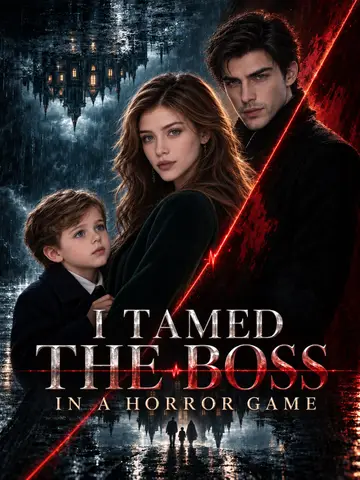 I Tamed the Boss In a Horror Game poster