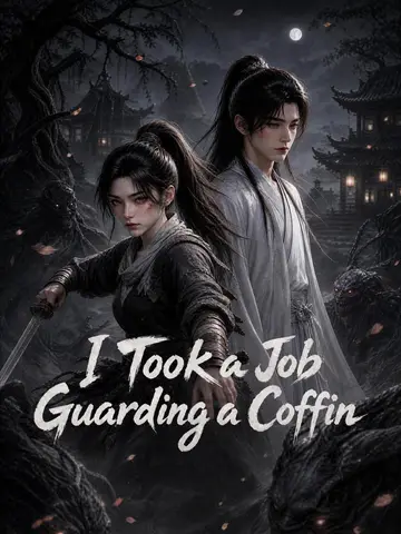 I Took a Job Guarding a Coffin