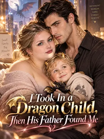 I Took In a Dragon Child, Then His Father Found Me poster
