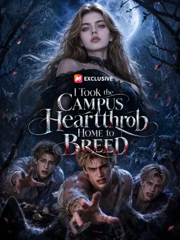 I Took the Campus Heartthrob Home to Breed poster
