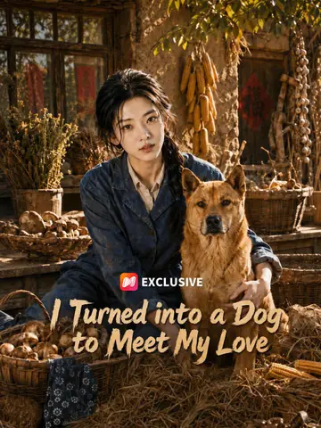 I Turned into a Dog to Meet My Love