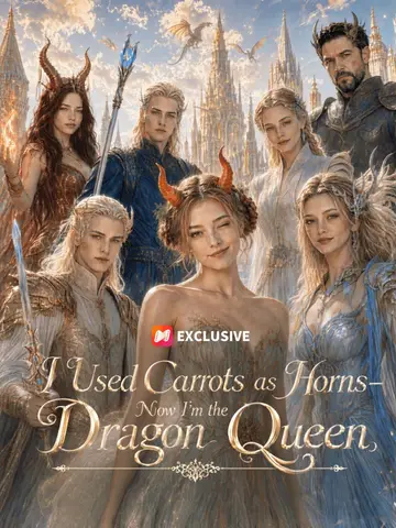 I Used Carrots as Horns—Now I’m the Dragon Queen