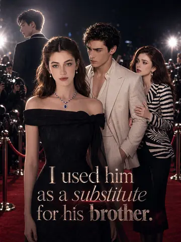 I Used Him as a Substitute for His Brother poster