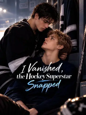 I Vanished, the Hockey Superstar Snapped