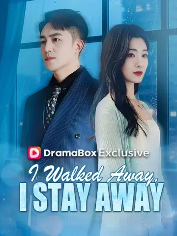 I Walked Away, I Stay Away poster