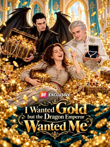 I Wanted Gold but the Dragon Emperor Wanted Me poster