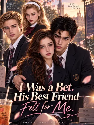 I Was a Bet. His Best Friend Fell for Me poster