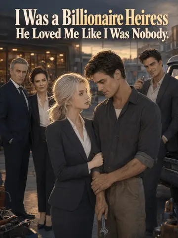 I Was a Billionaire Heiress, He Loved Me Like I Was Nobody.