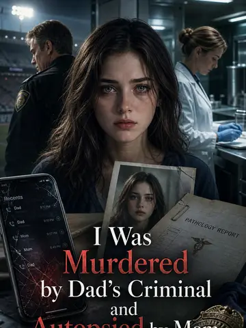 I Was Murdered by Dad’s Criminal and Autopsied by Mom