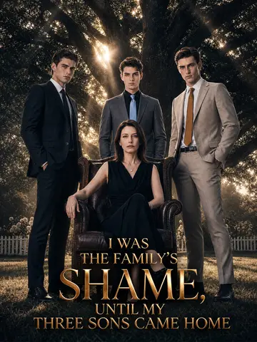 I Was the Family's Shame, Until My Three Sons Came Home poster