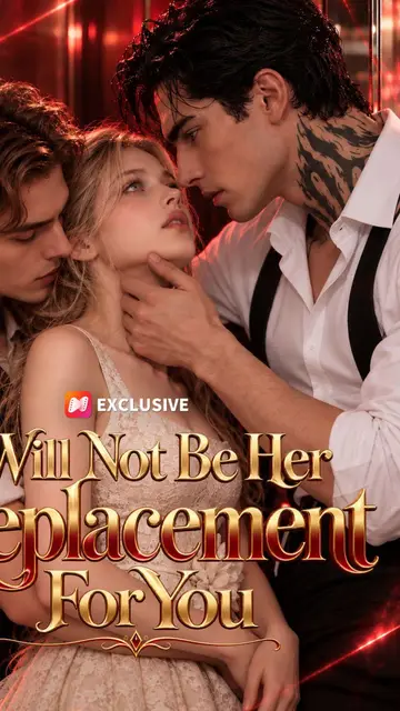 I Will Not Be Her Replacement For You