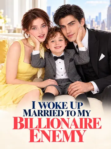 I Woke Up Married to My Billionaire Enemy poster