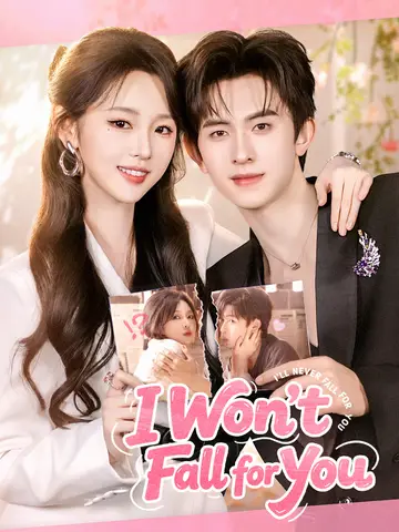 I Won't Fall for You poster
