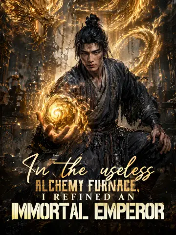 In the useless alchemy furnace, I refined an Immortal Emperor poster