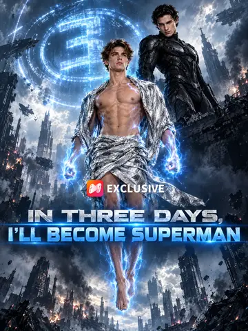 In Three Days, I'll Become Superman