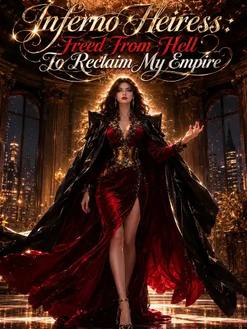 Inferno Heiress: Freed From Hell To Reclaim My Empire poster