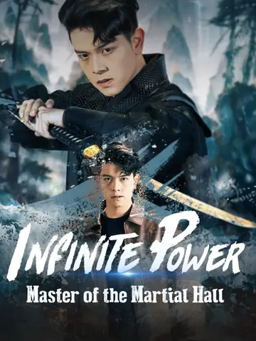 Infinite Power:Master of the Martial Hall poster