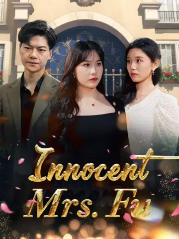 Innocent Mrs. Fu poster
