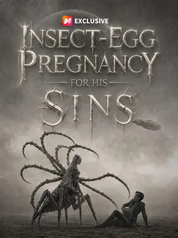 Insect‑Egg Pregnancy for His Sins