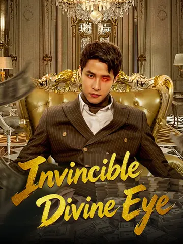 Invincible Divine Eye poster