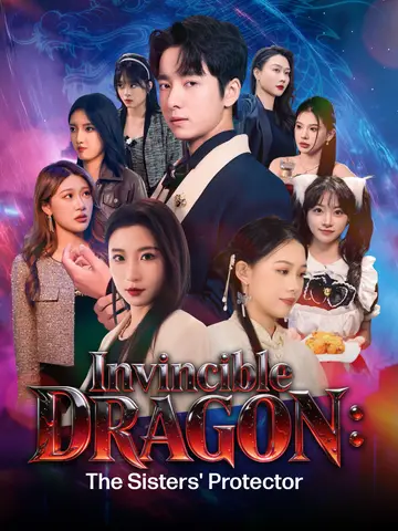 Invincible Dragon: The Sisters' Protector