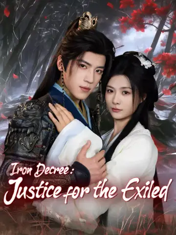 Iron Decree: Justice for the Exiled poster