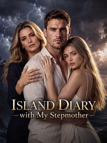 Island Diary with My Stepmother poster