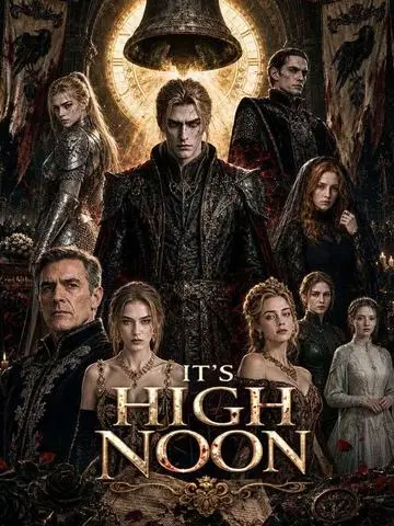 It's High Noon poster