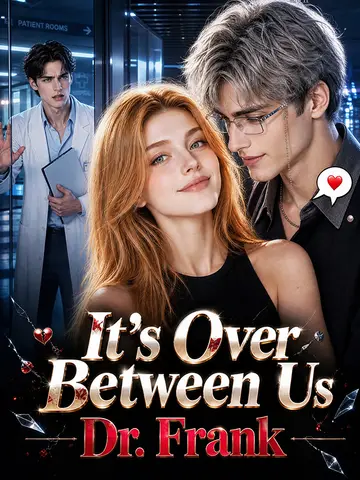 It's Over Between Us, Dr. Frank poster