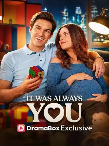 It Was Always You poster