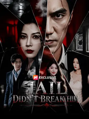 Jail Didn't Break Him
