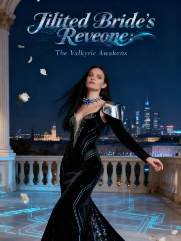 Jilted Bride's Revenge The Valkyrie Awakens poster