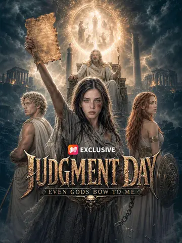 Judgment Day: Even Gods Bow to Me poster
