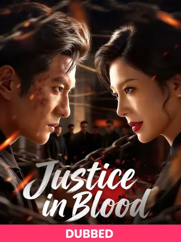 Justice in Blood poster
