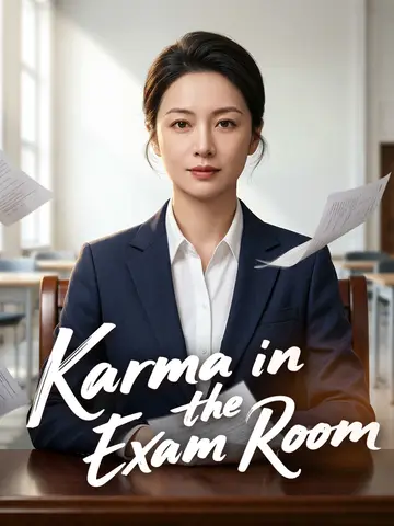 Karma in the Exam Room poster