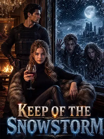 Keep of the Snowstorm poster