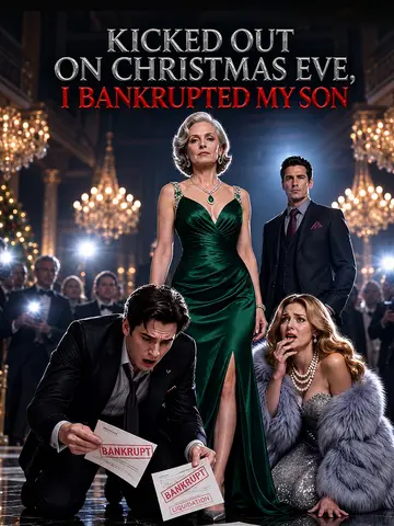 Kicked Out on Christmas Eve, I Bankrupted My Son poster