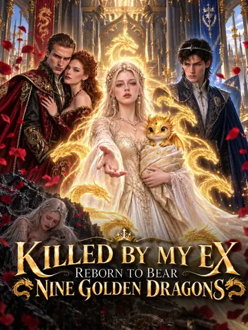 Killed by My Ex, Reborn to Bear Nine Golden Dragons poster